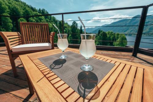 Hotel Urochische Aktra