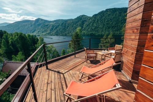 Hotel Urochische Aktra