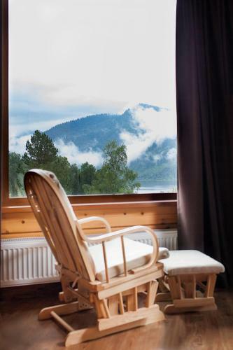 Hotel Urochische Aktra