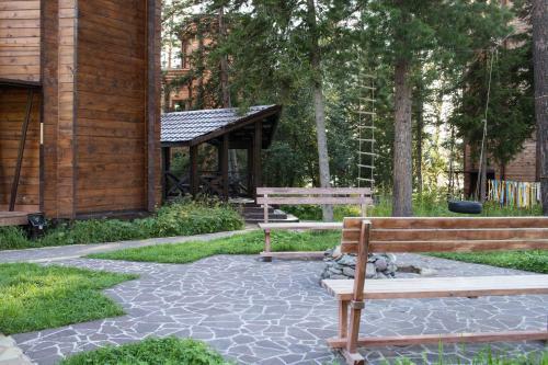 Hotel Urochische Aktra