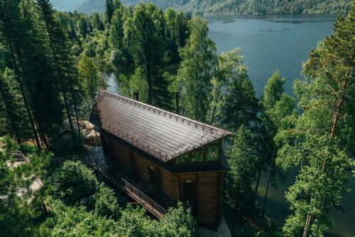 Hotel Urochische Aktra