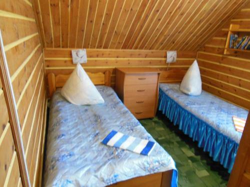 Hostal Serebryanyy Bereg