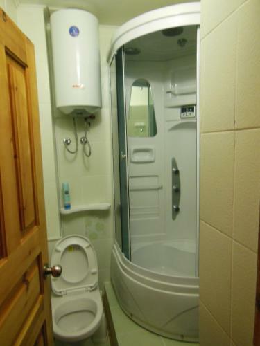 Hostal Serebryanyy Bereg