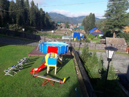 Hostal Serebryanyy Bereg