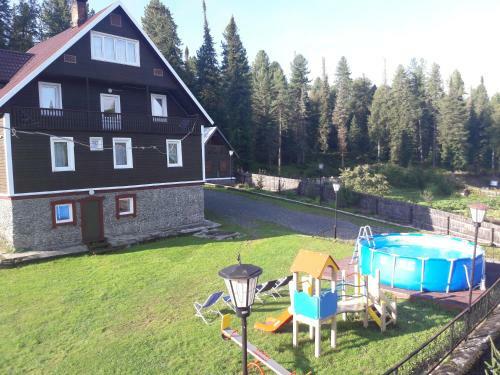 Hostal Serebryanyy Bereg