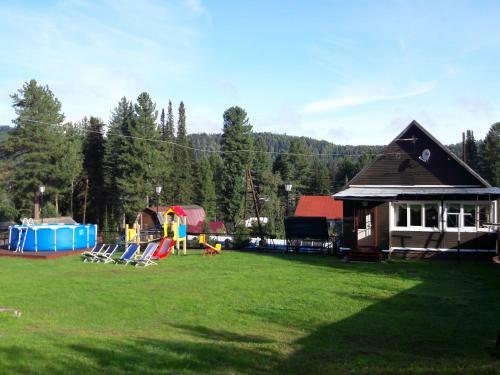 Hostal Serebryanyy Bereg