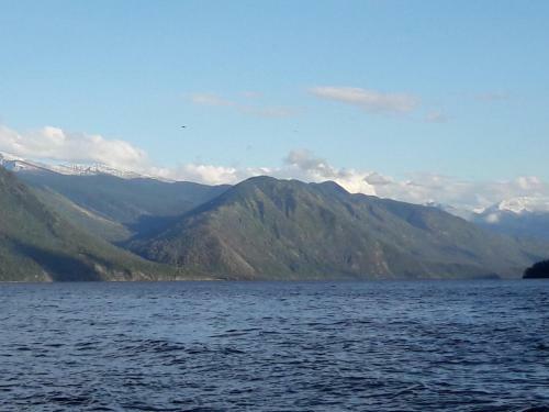 Hostal Serebryanyy Bereg