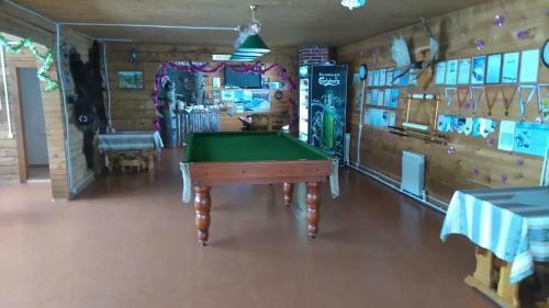 Hostal Serebryanyy Bereg