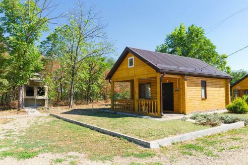 Campsite Ozero Udachi