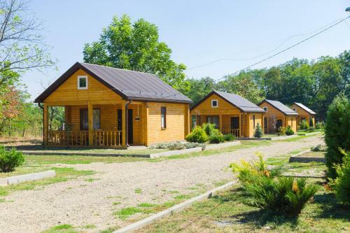 Campsite Ozero Udachi
