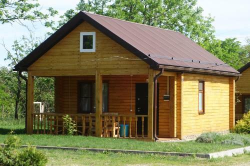 Campsite Ozero Udachi