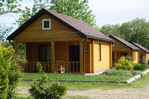 Campsite Ozero Udachi