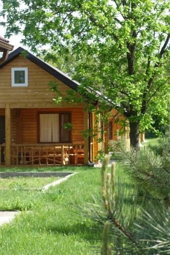 Campsite Ozero Udachi