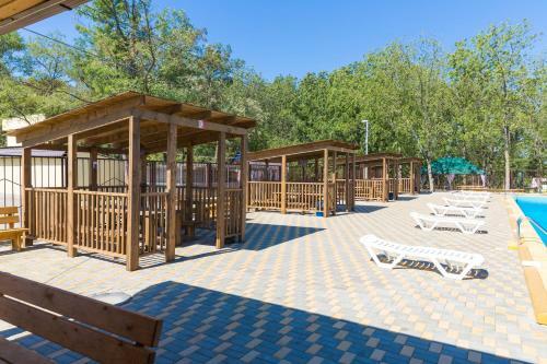 Campsite Ozero Udachi