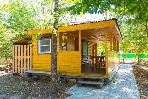 Campsite Ozero Udachi