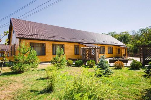 Campsite Ozero Udachi