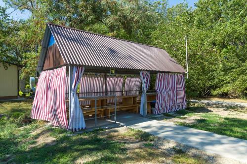 Campsite Ozero Udachi