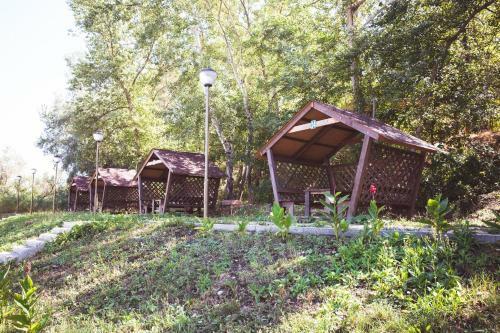 Campsite Ozero Udachi