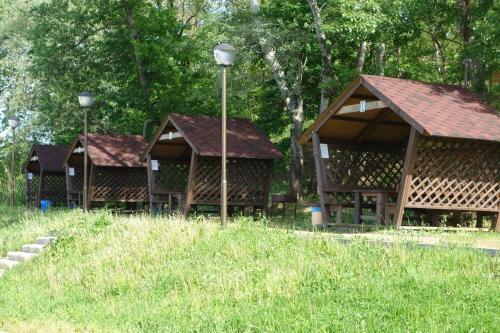 Campsite Ozero Udachi