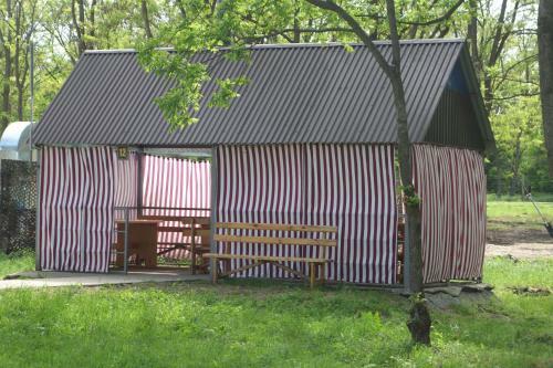 Campsite Ozero Udachi
