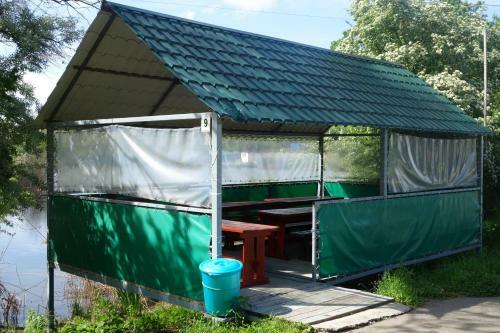 Campsite Ozero Udachi