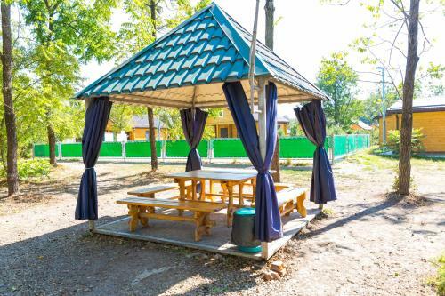 Campsite Ozero Udachi