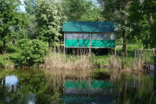 Campsite Ozero Udachi