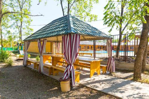 Campsite Ozero Udachi