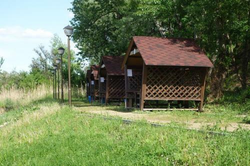Campsite Ozero Udachi