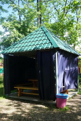 Campsite Ozero Udachi