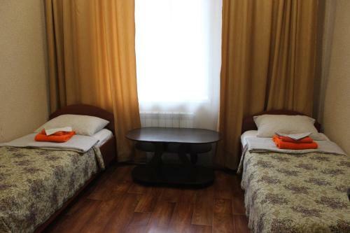 Tsentralnaya Hotel