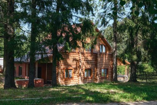 Zagorodny Klub Malinovaya Sloboda