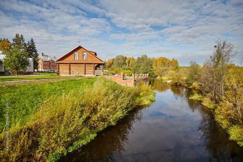 Zagorodny Klub Malinovaya Sloboda