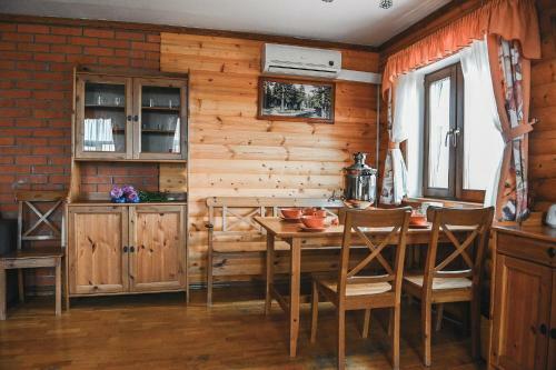 Zagorodny Klub Malinovaya Sloboda