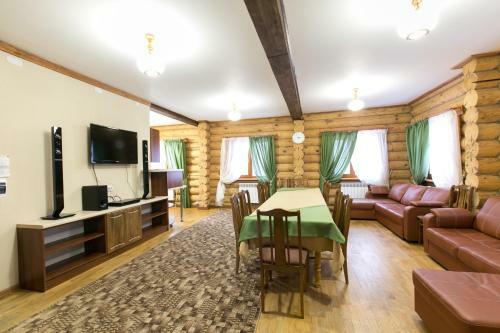 Zagorodny Klub Malinovaya Sloboda
