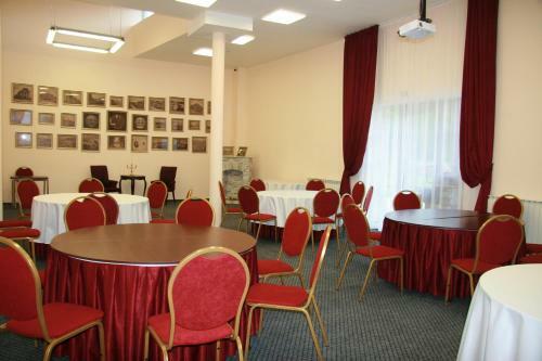 Zagorodny Klub Malinovaya Sloboda