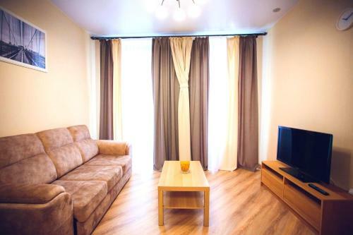 Apartamento Viphouse Verkhnetorgovaya Pl 4-505a