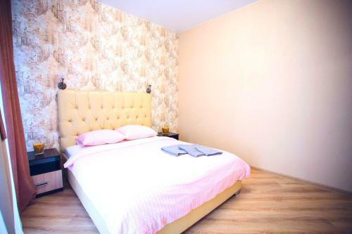 Apartamento Viphouse Verkhnetorgovaya Pl 4-505a