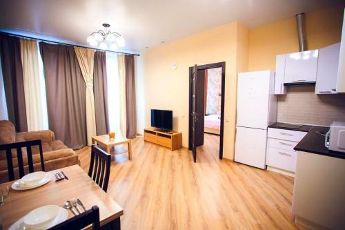 Apartamento Viphouse Verkhnetorgovaya Pl 4-505a