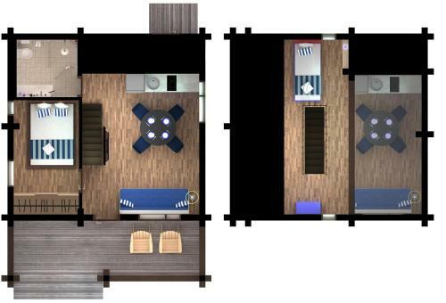Hotel Sea Home Cottages