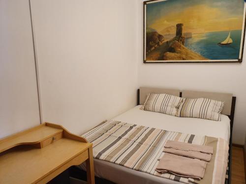 Apartment With Terrace