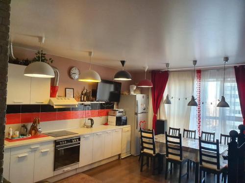 Apartment With Terrace