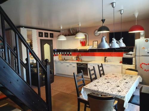 Apartment With Terrace