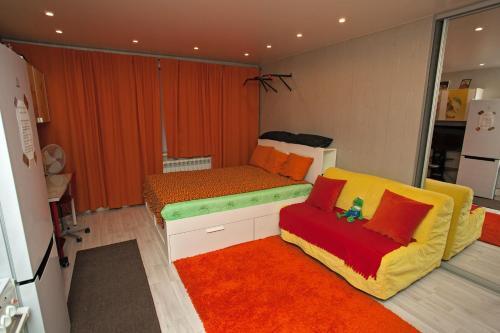 Apartment With Terrace