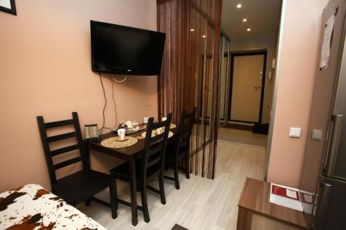 Apartment With Terrace