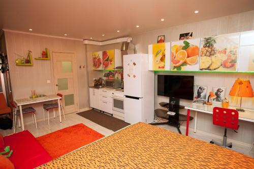 Apartment With Terrace