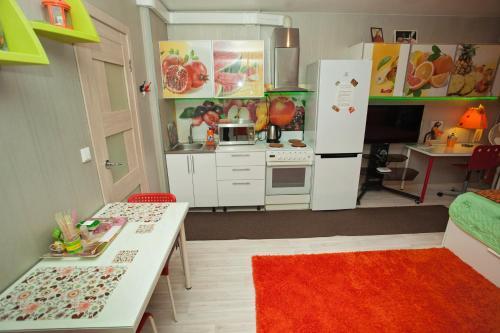Apartment With Terrace
