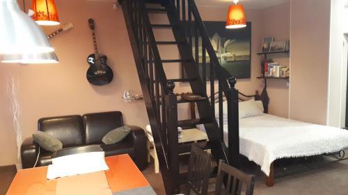 Apartment With Terrace