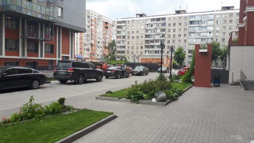 Apartment With Terrace