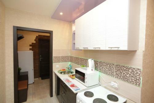 Apartment Novosibirsk In Jk Astra